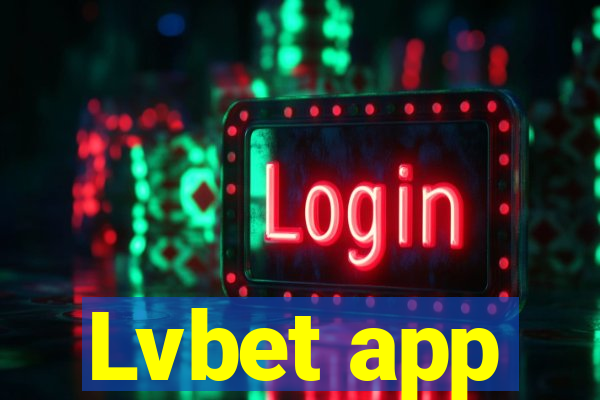 Lvbet app